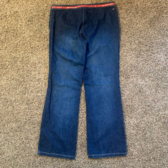 TOMMY Jeans by Tommy Hilfiger vintage jeans Y2K 90 - Picture 7 of 9